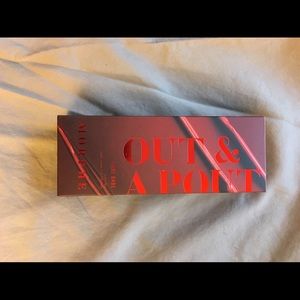 Morphe lip kit